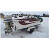 Image 3 : Boat Motor and Trailer, Evinrude 85 HP motor, EZ load trailer, Starcraft "Ellie May" boat 3G-8461
