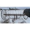 Image 1 : Antique Hay rake