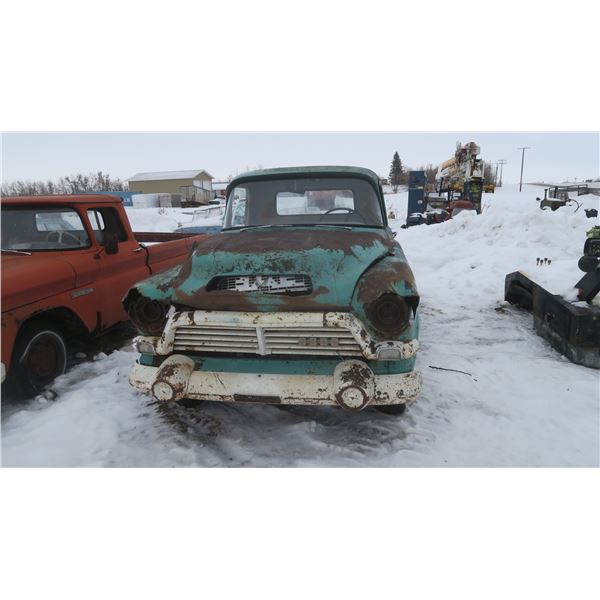 1959 Apache VIN 79314608040