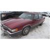 Image 2 : 1989 Cadillac Fleetwood 4 door has keys, needs brakes, VIN 1G6CB5151K4309814