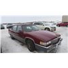 Image 6 : 1989 Cadillac Fleetwood 4 door has keys, needs brakes, VIN 1G6CB5151K4309814