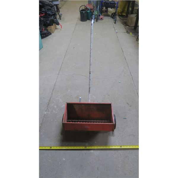 Vintage Seed Spreader