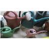 Image 3 : Assorted Watering Cans