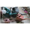 Image 4 : Assorted Watering Cans
