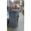 Image 4 : Metal Trash Can and Buckets