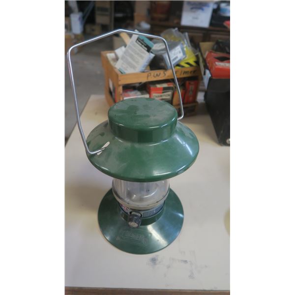 Coleman Propane Lantern