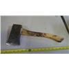 Image 1 : Hatchet, Axe & Chainsaw wrench