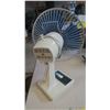Image 3 : Superior Sanyo Desk Fan