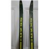 Image 3 : pair of skan ii cross country skis