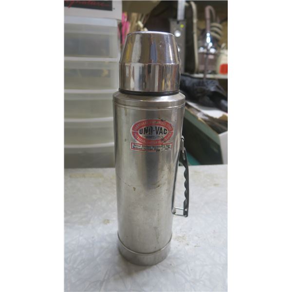 large uno-vac thermos