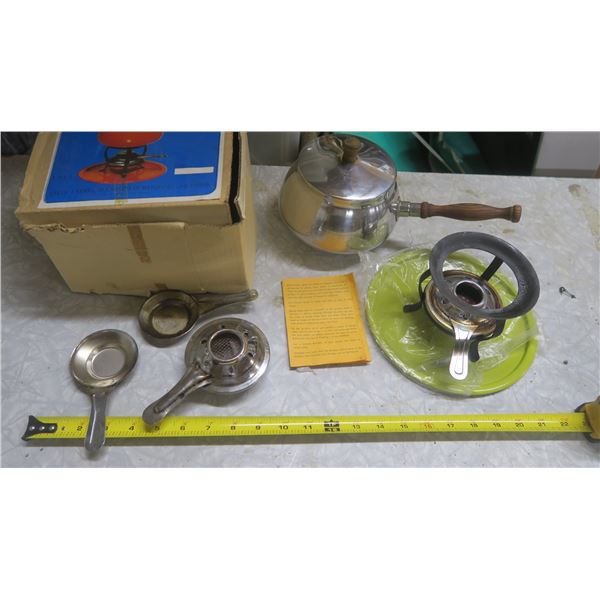 fondue set