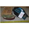 Image 1 : Makita 110mm Power Planner + set of sand papers
