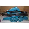 Image 3 : Makita 110mm Power Planner + set of sand papers