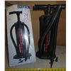Image 1 : Hi-Output Air Pump Doublequick III by Intex (works well)