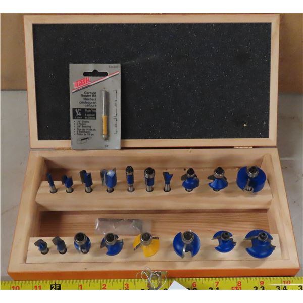 RenegadeBro Router bits