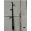 Image 4 : 2 Fishing rods (Spark 15lb-150yard telescopic rod, Viking Model no T10-200)