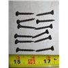 Image 3 : Box of Drywall Screws (Coarse Thread) Size: #6 x 1-1/4"