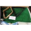 Image 4 : Lot of Pool Game Accessories