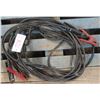 Image 1 : Jumper cables (Approximately 8-10ft long cords)