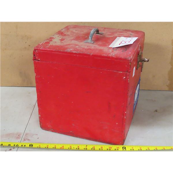 Box of Electrical parts & accessories