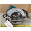 Image 1 : Corded Makita Skill Saw (blade size 7-1/4")