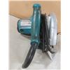 Image 3 : Corded Makita Skill Saw (blade size 7-1/4")