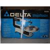Image 4 : Delta Shopmaster 16" Variable Speed Scroll Saw (Still in unopened packaging)