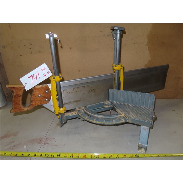Craftsman Miter Saw (Hand powered)
