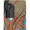 Image 2 : Lot of electrical cords/housing ( includes 30A 250V plugin)