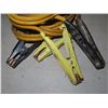 Image 4 : Booster cables + 300 watt DC to AC power inverter for vehicle cigarette lighter