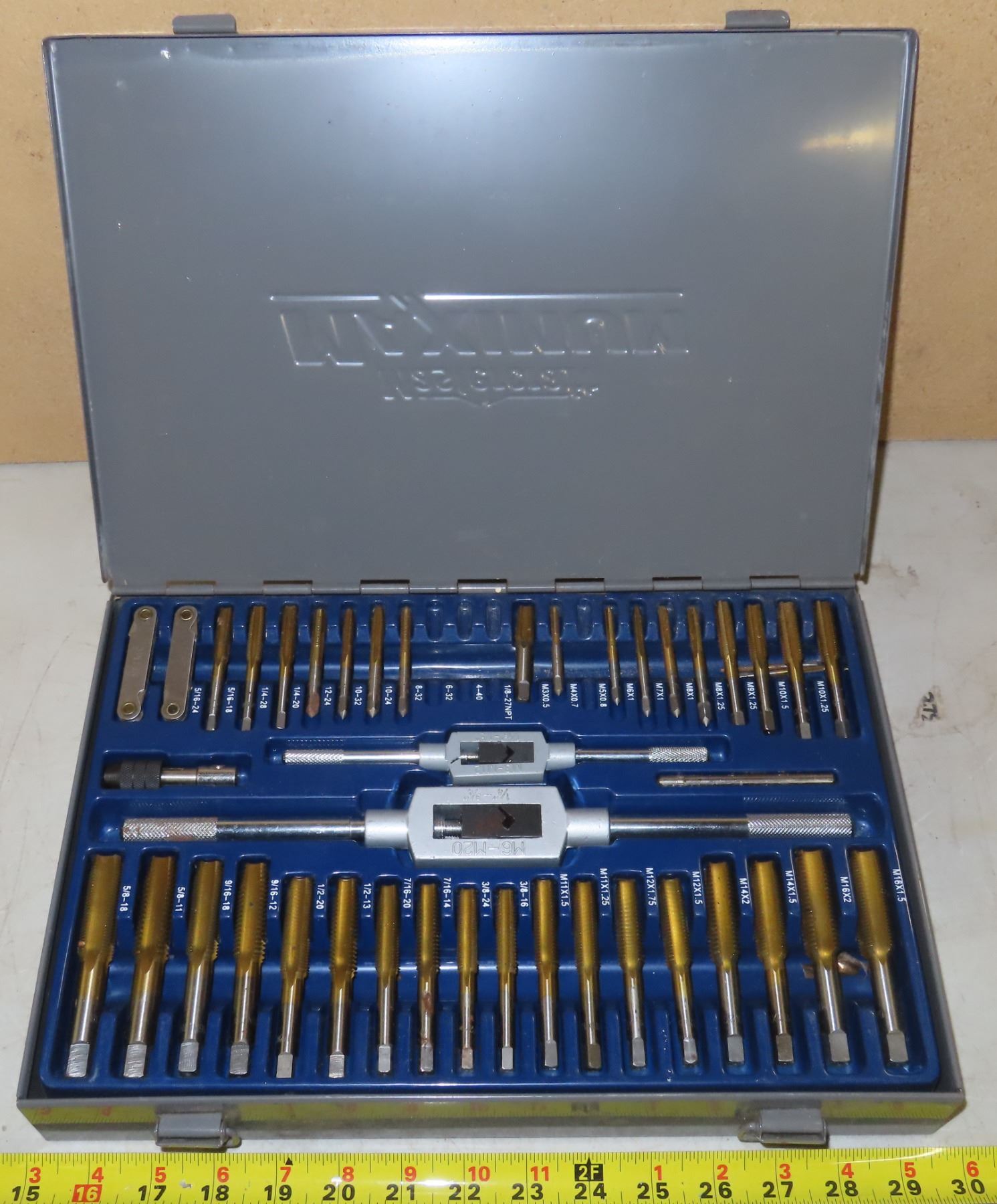 Mastercraft Maximum tool kit - Schmalz Auctions