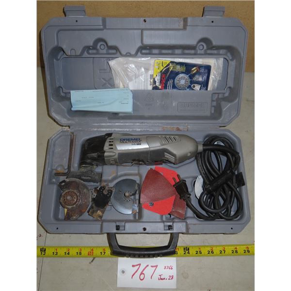 Dremel Multi-Max