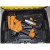 Image 3 : 2 Bostitch Brad Nailer + toolbox and brad nails (Model: SB-2IN1, Model; FN1664)