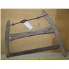 Image 2 : Antique Buck Saw