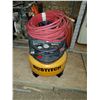 Image 1 : bostich 150 psi 6 gallon pancake air compressor with hose