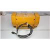 Image 2 : Large yellow Bench Grinder