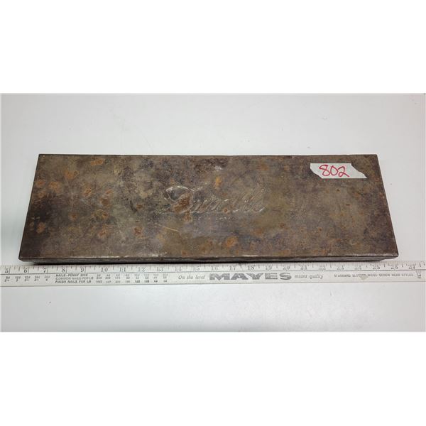 Antique "Durable" socket set