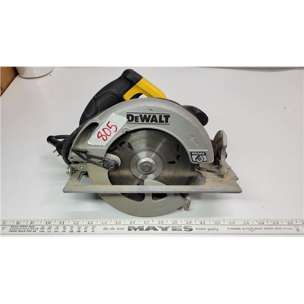 Dewalt Circular saw