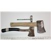 Image 3 : Hatchet, Axe & Chainsaw wrench
