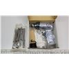 Image 3 : Air Hammer with 4pc chisel set