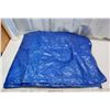 Image 1 : Blue Tarp - unsure on size