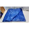 Image 2 : Blue Tarp - unsure on size
