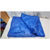 Image 3 : Blue Tarp - unsure on size