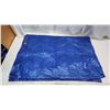 Image 2 : 6x8' blue tarp