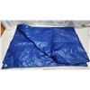 Image 3 : 6x8' blue tarp