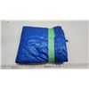 Image 4 : 6x8' blue tarp