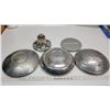 Image 2 : Assorted Pontiac Hubcaps