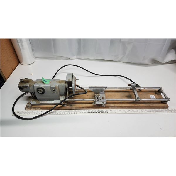 Power house lathe - 32"L x 5 3/4"W