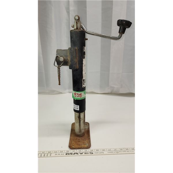 Trailer jack