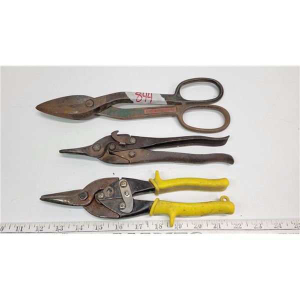 Tin snips/Metal scissors